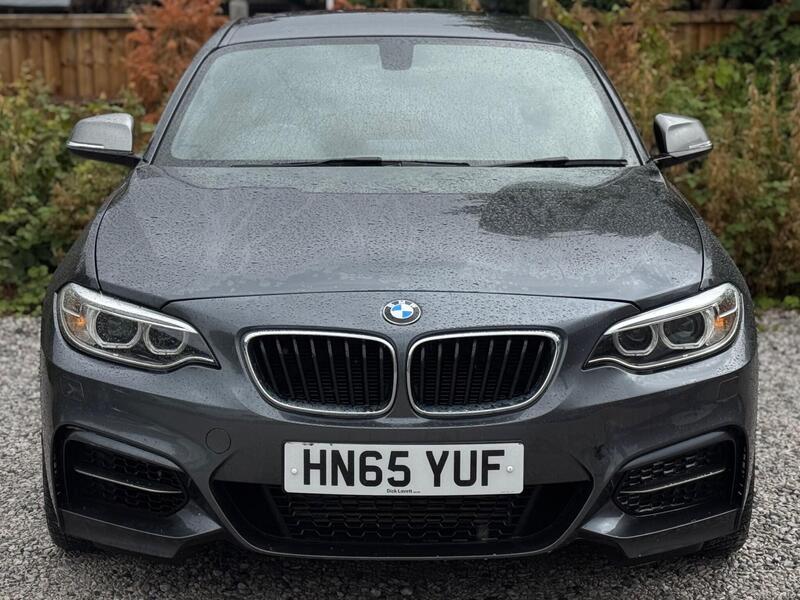 BMW 2 Series view 4