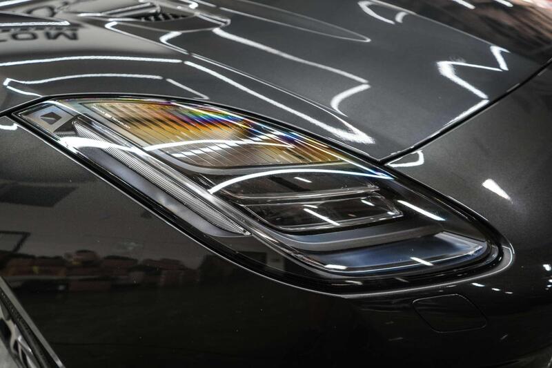 Jaguar F-Type view 6