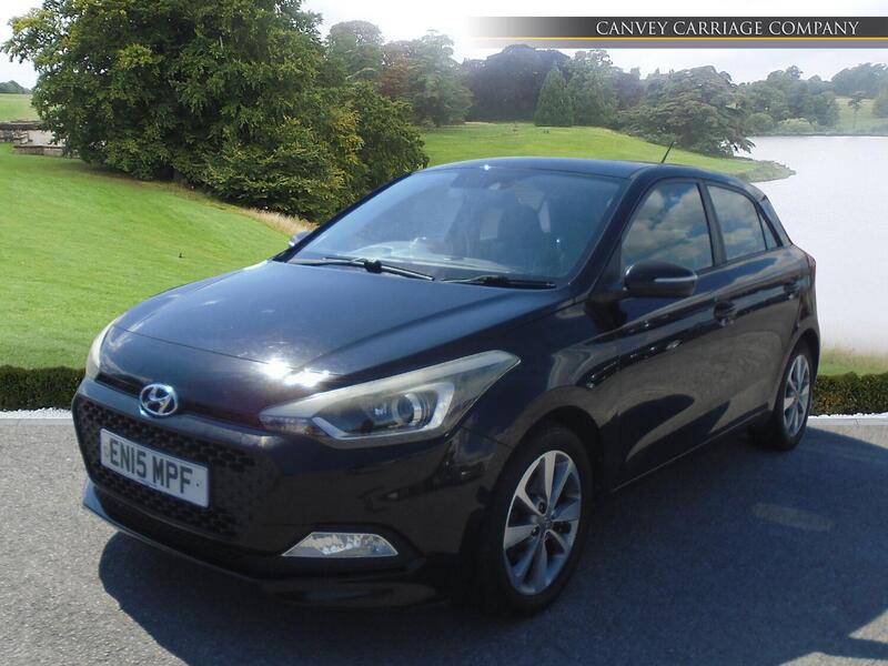 Hyundai I20 view 2