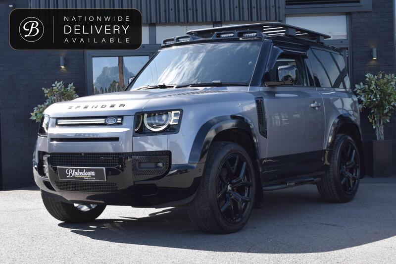 2023 Land Rover Defender in Grey for sale
