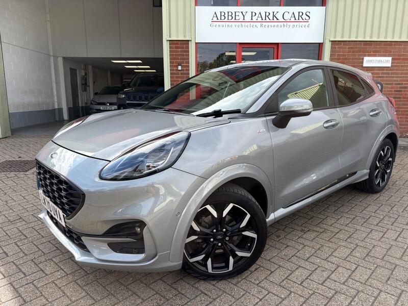 Ford Puma view 7