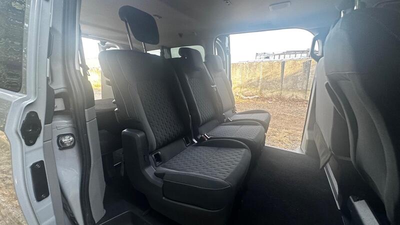 2026 Ford Transit Custom — photo 12