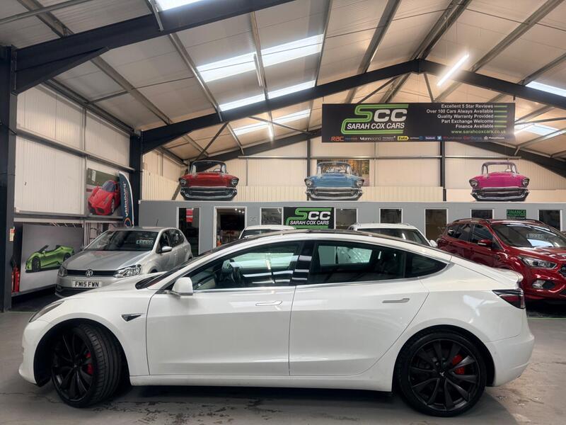 Tesla Model 3 view 7