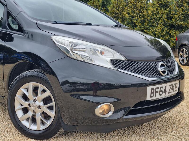 Nissan Note view 2