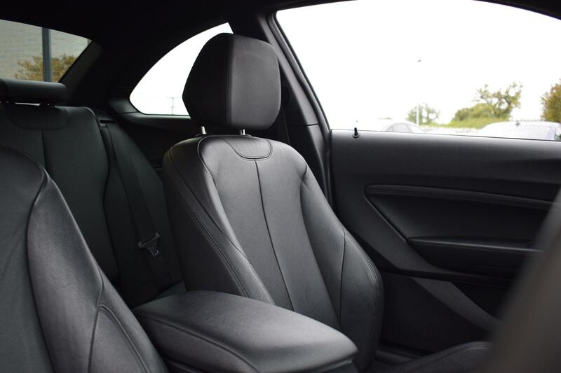 BMW 2 Series view 5