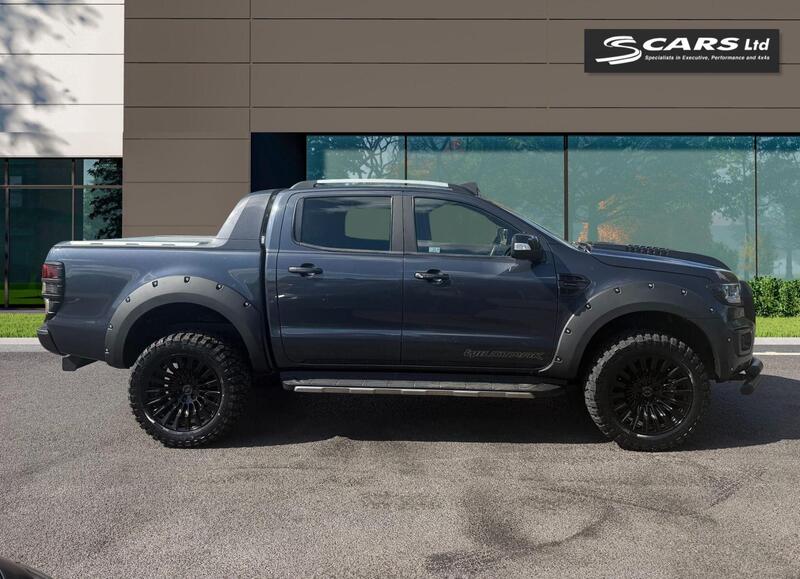 Ford Ranger view 5