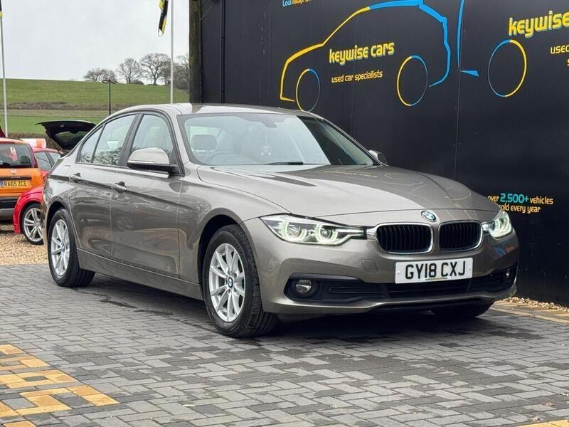 BMW 3 Series view 7