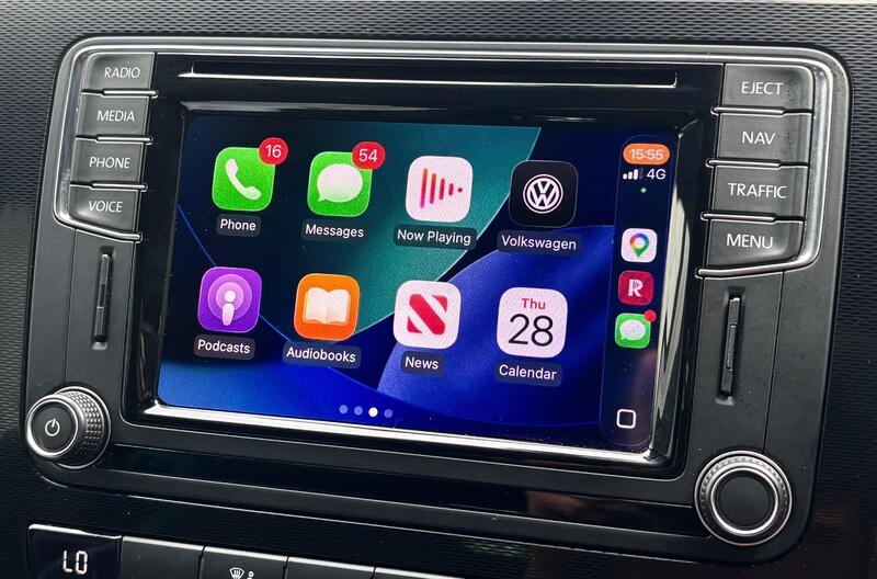 Volkswagen Scirocco view 2