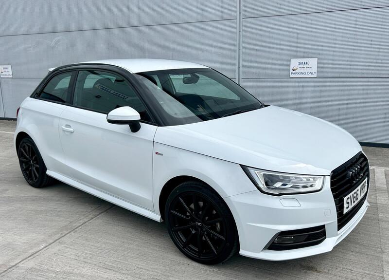 Audi A1 view 6