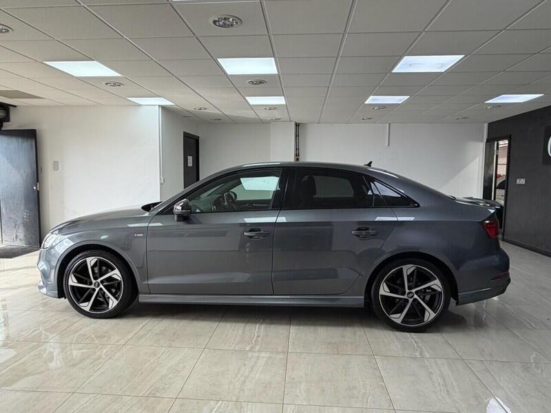Audi A3 view 6
