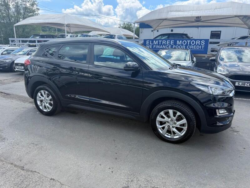 Hyundai Tucson view 7