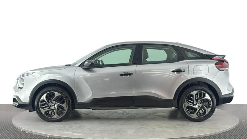 Citroen C4 view 7