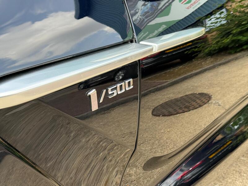 Aston Martin DBX view 6