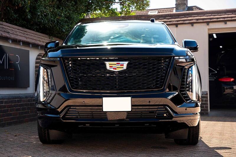 Cadillac Escalade view 2