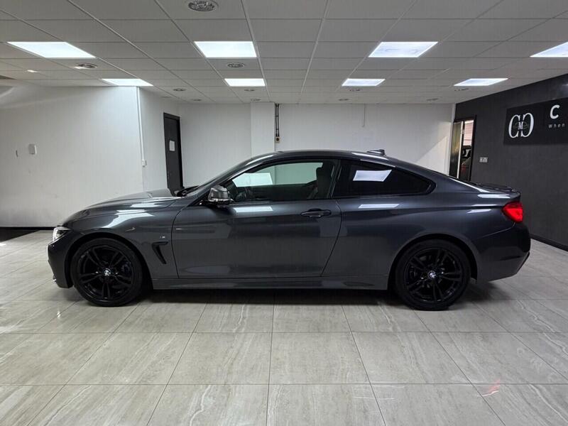 BMW 4 Series view 7