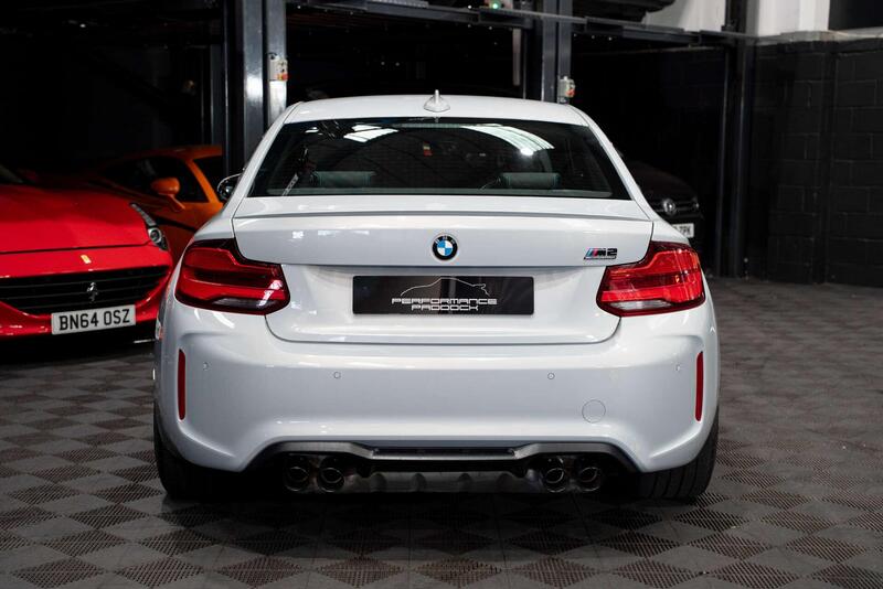 BMW M2 view 7