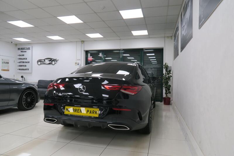 Mercedes-Benz Mercedes-Benz CLA view 6