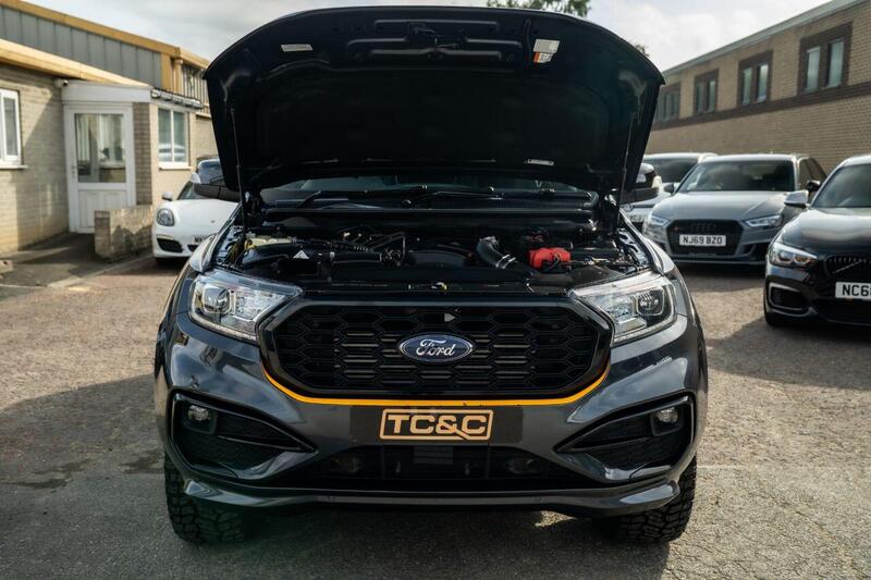 Ford Ranger view 5