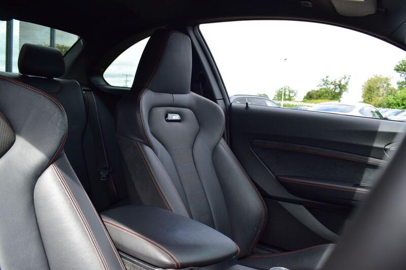 BMW M2 view 5