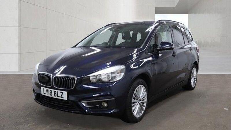 2018 BMW 2 Series Gran Tourer 2.0 220d Luxury Auto Euro 6 (s/s) 5dr photo 2