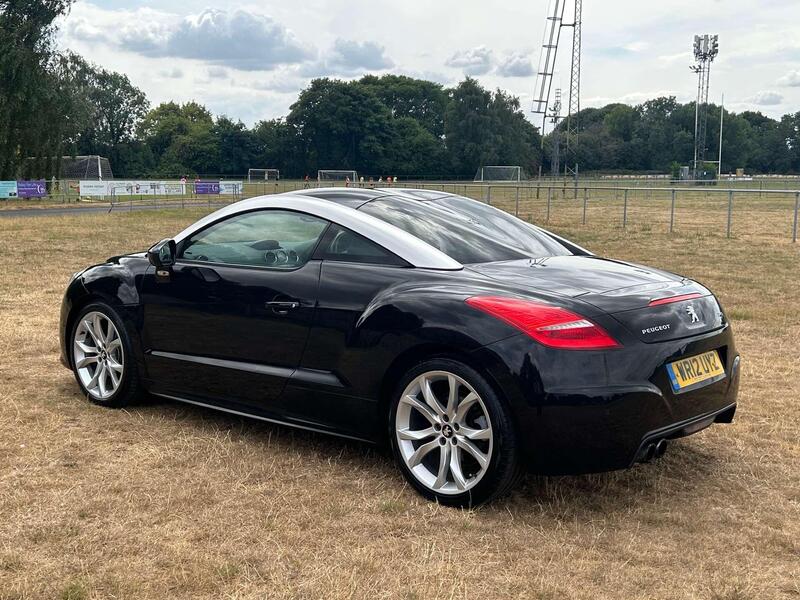 Peugeot RCZ view 7