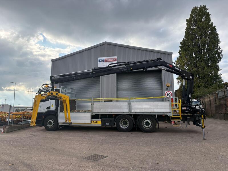 Iveco S-WAY