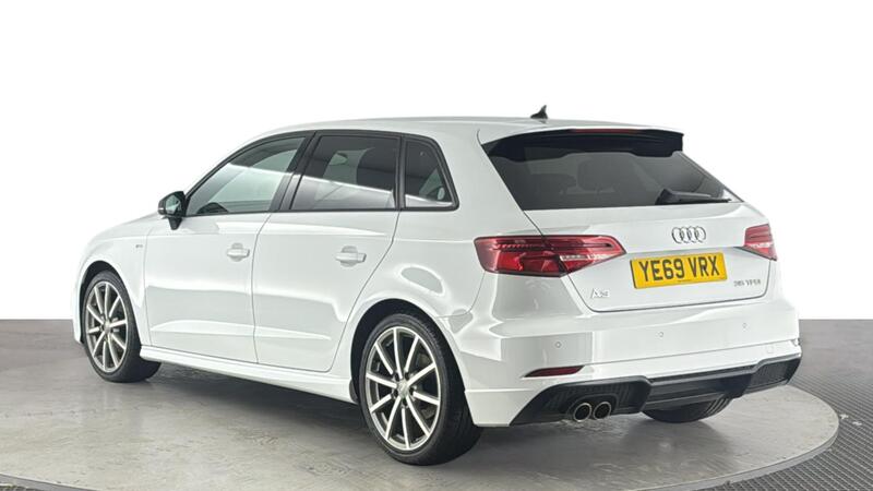Audi A3 view 6