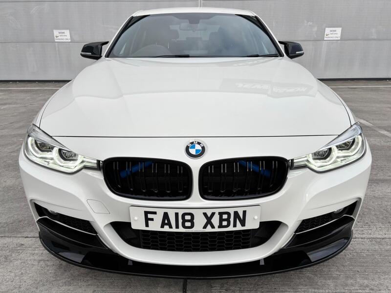 BMW 3 Series view 6