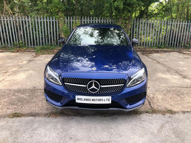 Mercedes-Benz C-Class view 5
