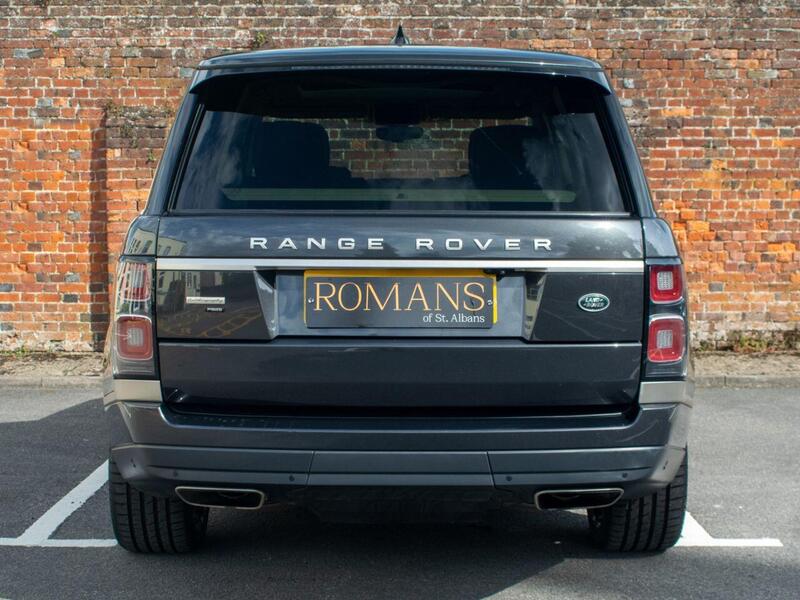 Land Rover Range Rover view 4
