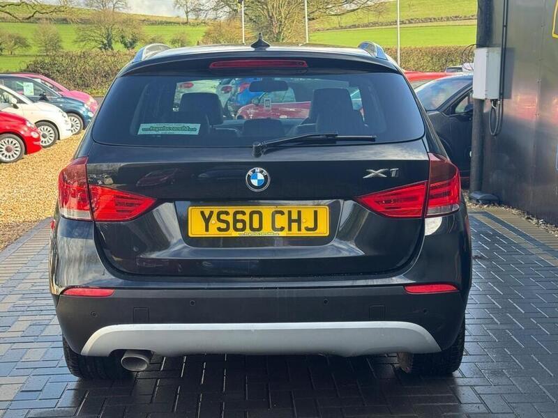 BMW X1 view 4