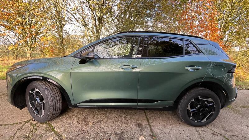2026 Kia Sportage — photo 9