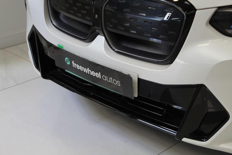 2023 BMW iX3 in White — image 64 of 86