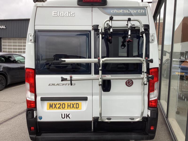 Elddis Autoquest CV40 — image 16