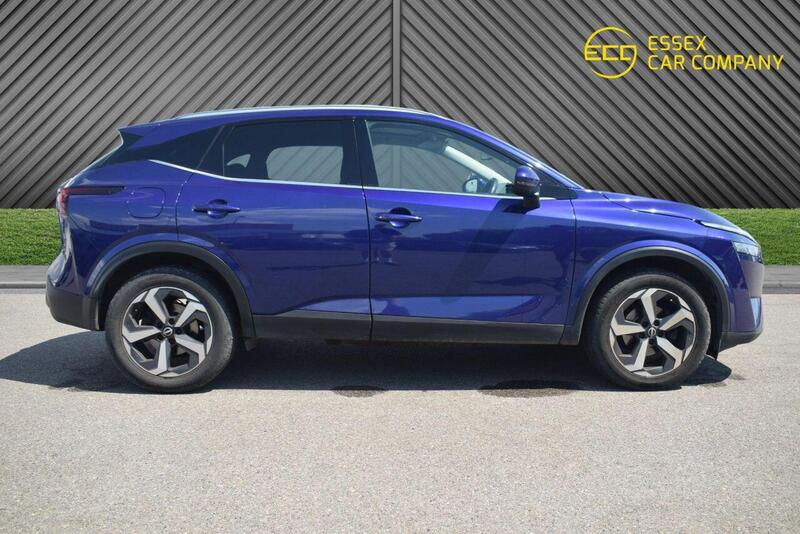 Nissan Qashqai view 7