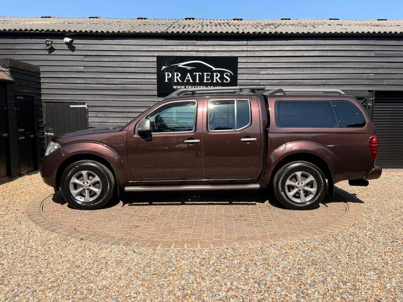 Nissan Navara view 6