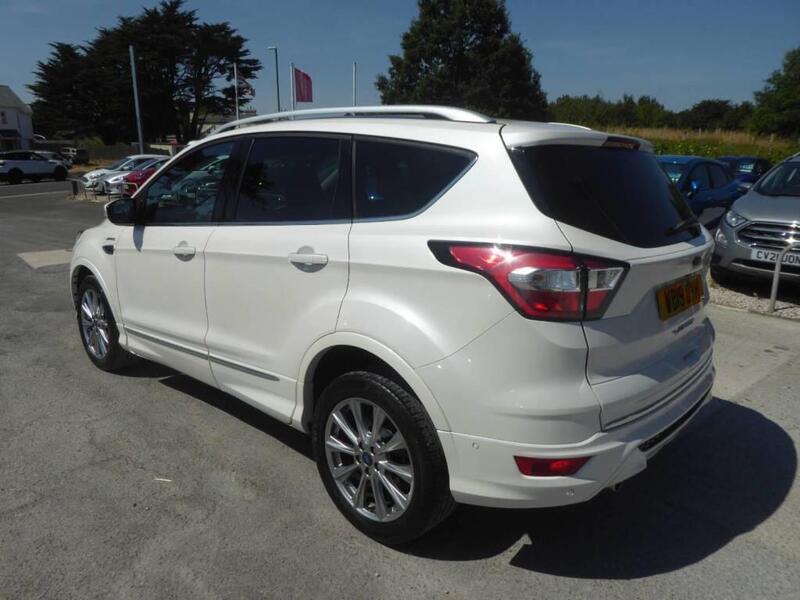 Ford Kuga view 5