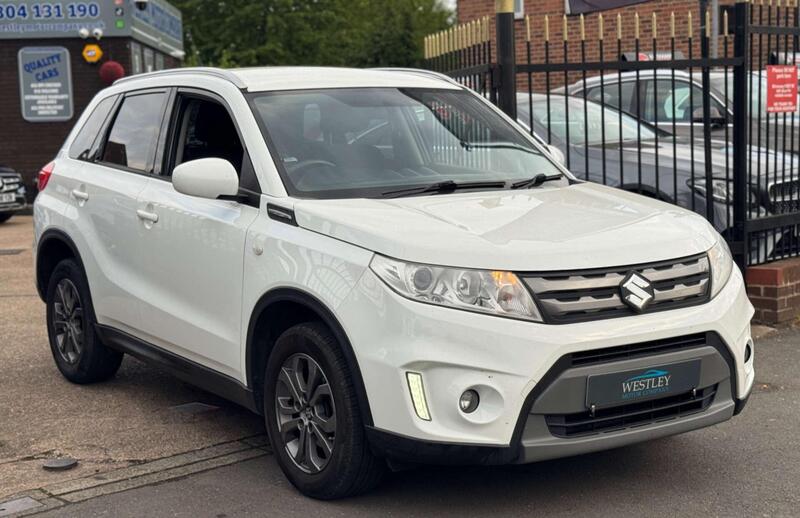 Suzuki Vitara view 6
