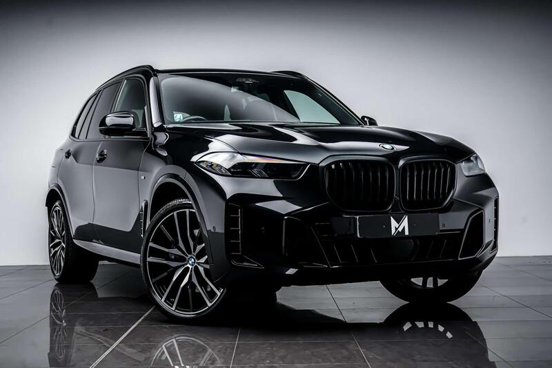 BMW X5 BMW X5 main image