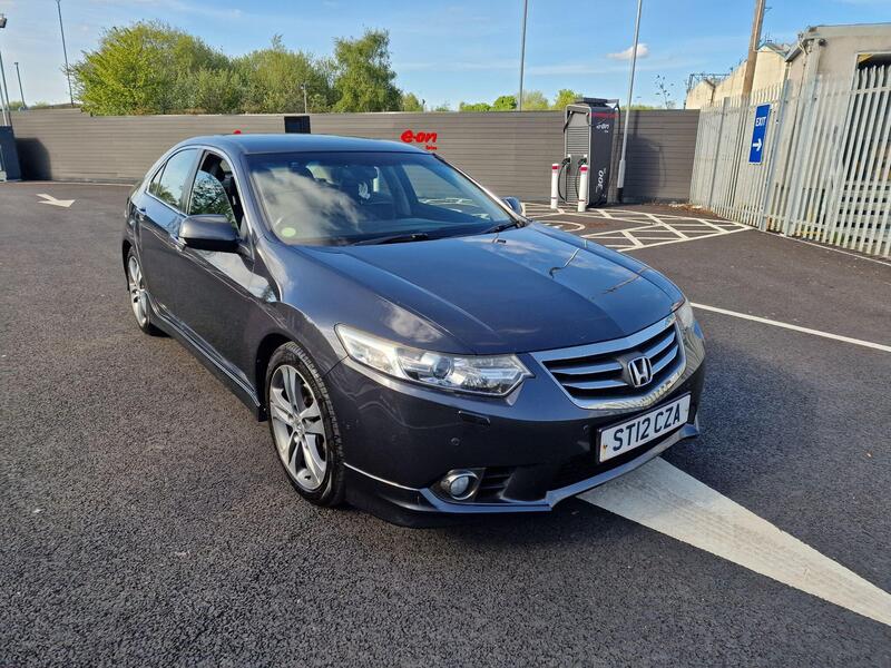 Honda Accord view 4