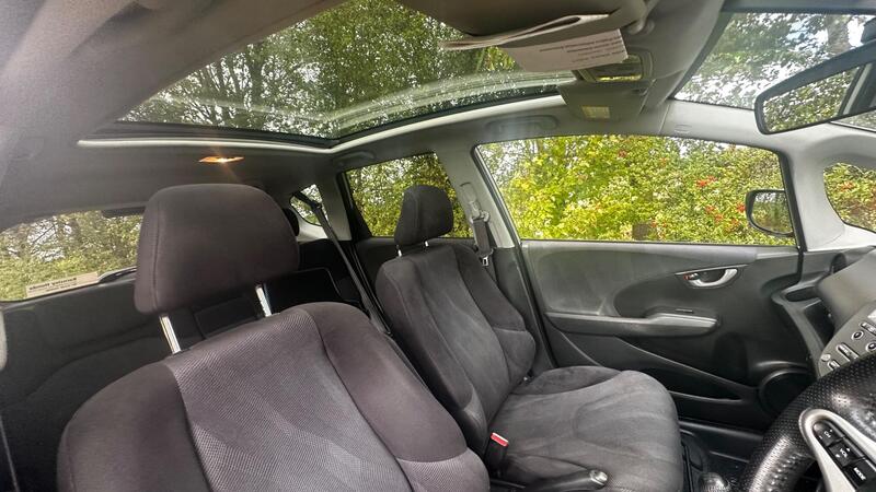 2011 Honda Jazz — photo 17