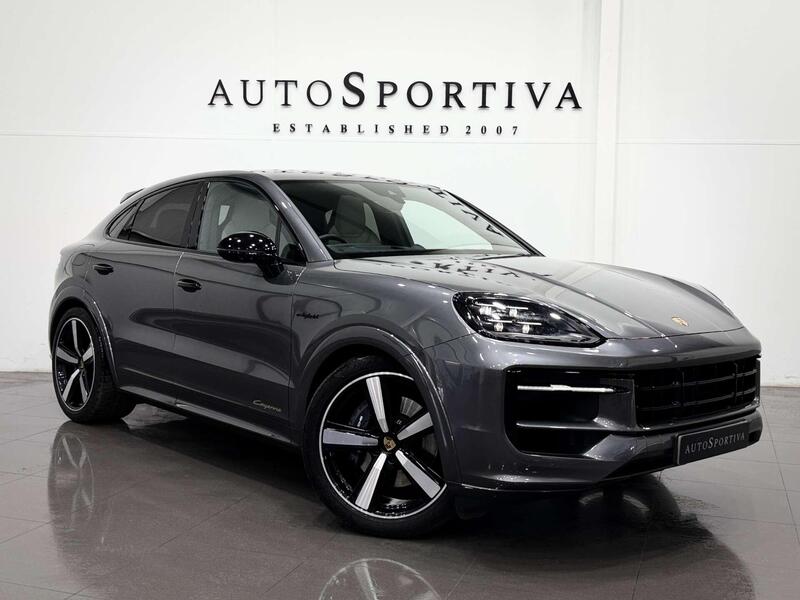 Porsche Cayenne main image