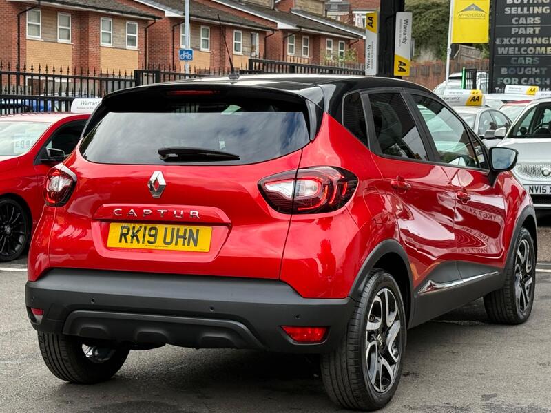 Renault Captur view 2