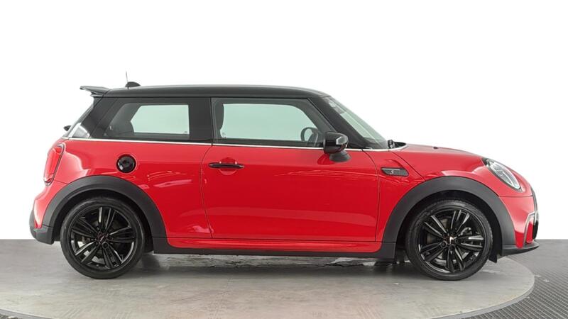 Mini Cooper view 3