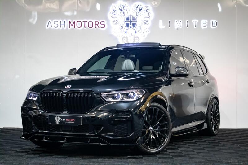 BMW X5 BMW X5 main image