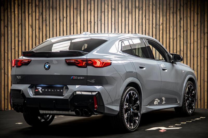 BMW X2 view 4