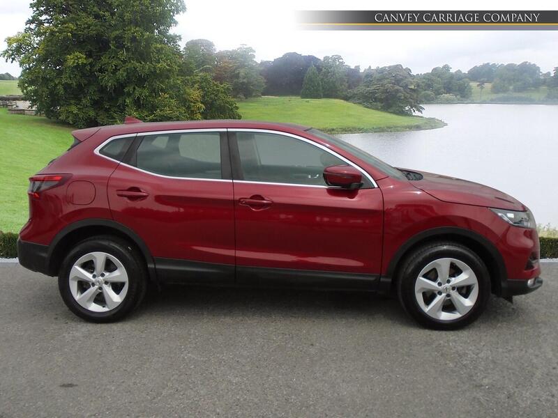 Nissan Qashqai view 5