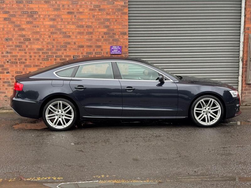 Audi Audi A5 view 5