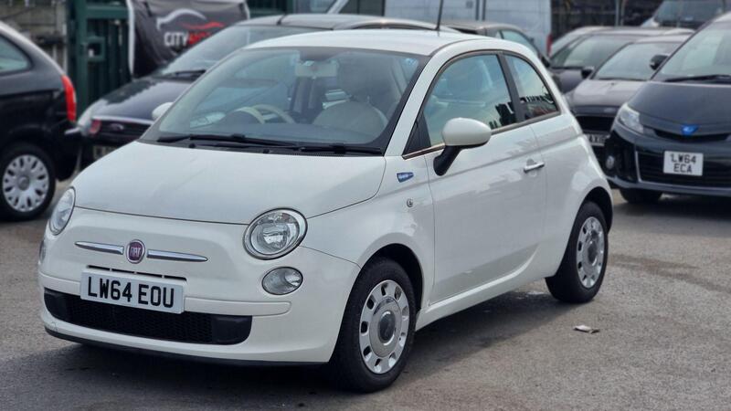 Fiat 5001.2 Lounge Dialogic AUTOMATIC 3dr63095264374785120