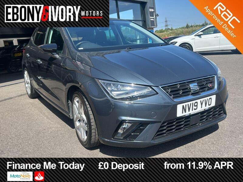 SEAT Ibiza view 7